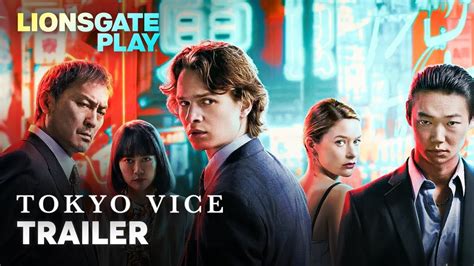 tokyo vice gomovie|TOKYO VICE Trailer (2022) Ansel Elgort .